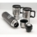 Deluxe Three Piece Drinkware Set